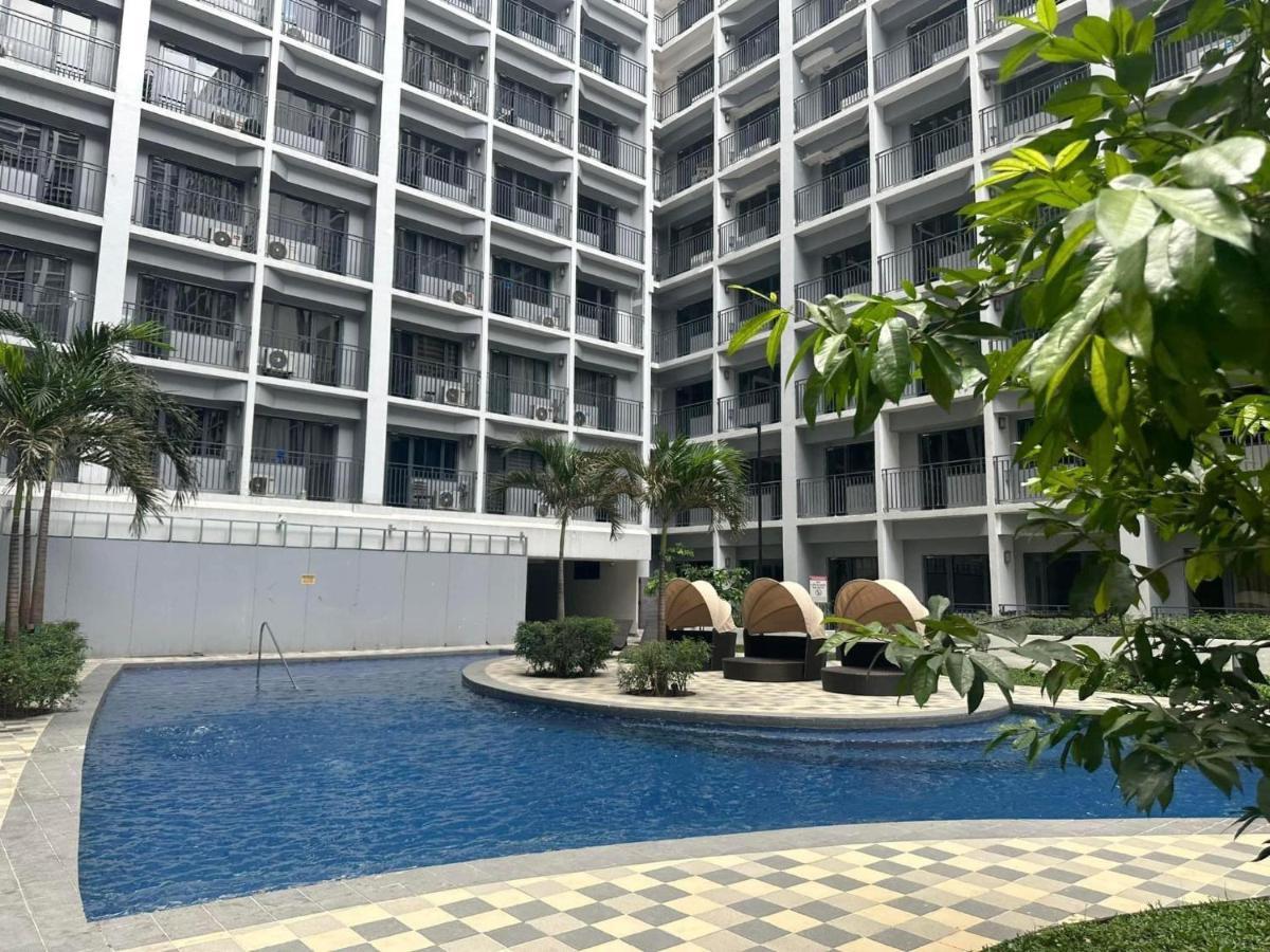 Shore 2 Residences, Tower 3, Moa Complex, Pasay City, Philippines Exterior photo